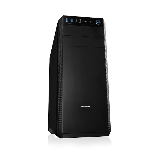 ATX Semi-tower Korpus Modecom OBERON PRO LE Must