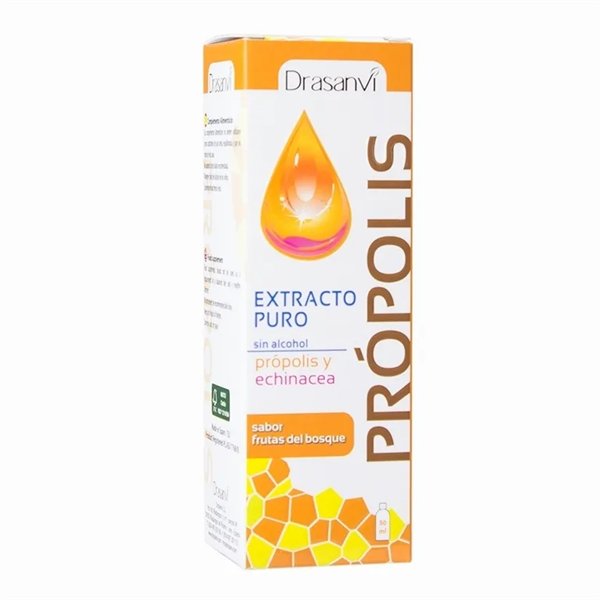 Drasanvi Propolis Extracto Sin Alcohol 50ml