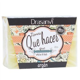 Drasanvi Jabon Argan 100g