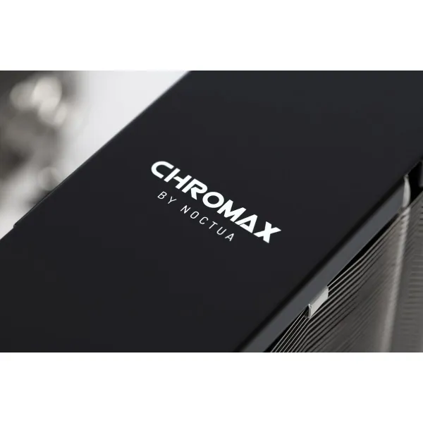 ATX Semi-tower Korpus Noctua NA-HC8 Must