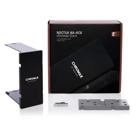 ATX Semi-tower Korpus Noctua NA-HC8 Must