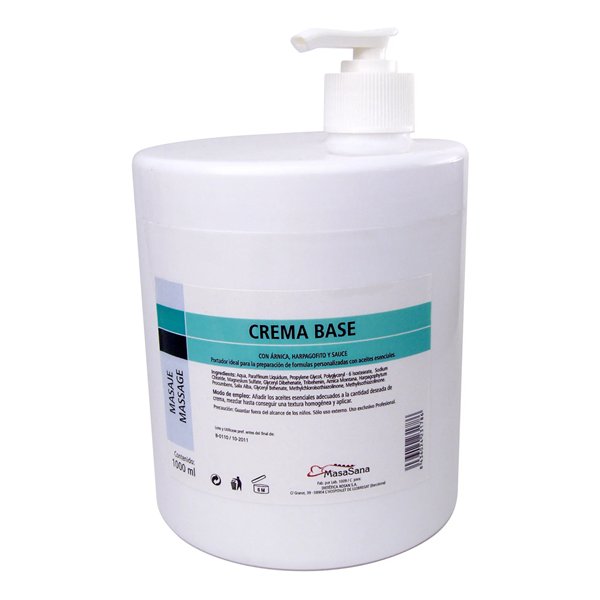 Herdibel Crema Base Masaje 1 Kg