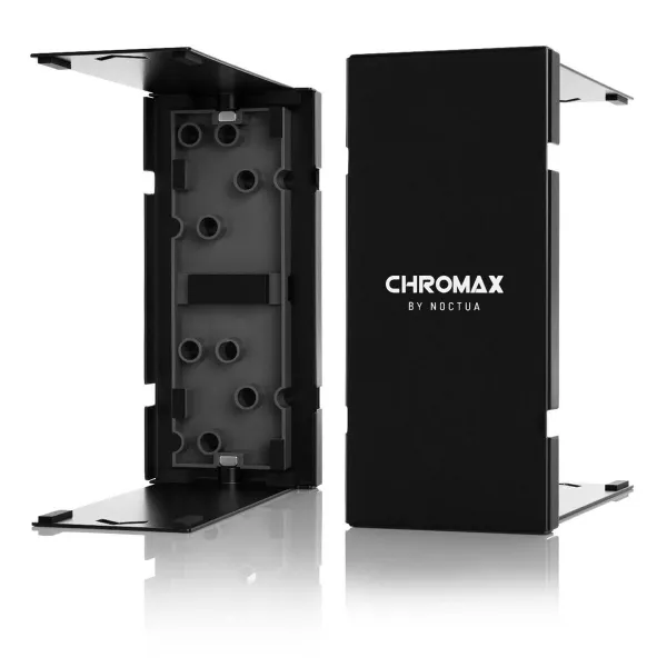 ATX Semi-tower Korpus Noctua NA-HC8 Must