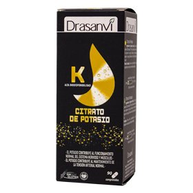 Drasanvi Mineral Citrato Potasio 90 Comp