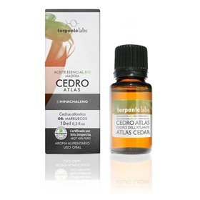 Terpenic Cedro Atlas 10ml Bio