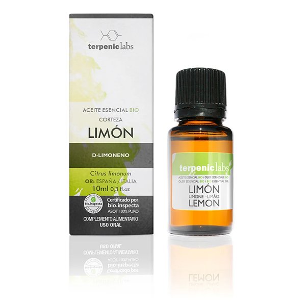 Terpenic Limon 10ml Bio Fg