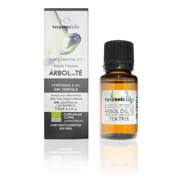 Terpenic Arbol Del Te 10ml Bio