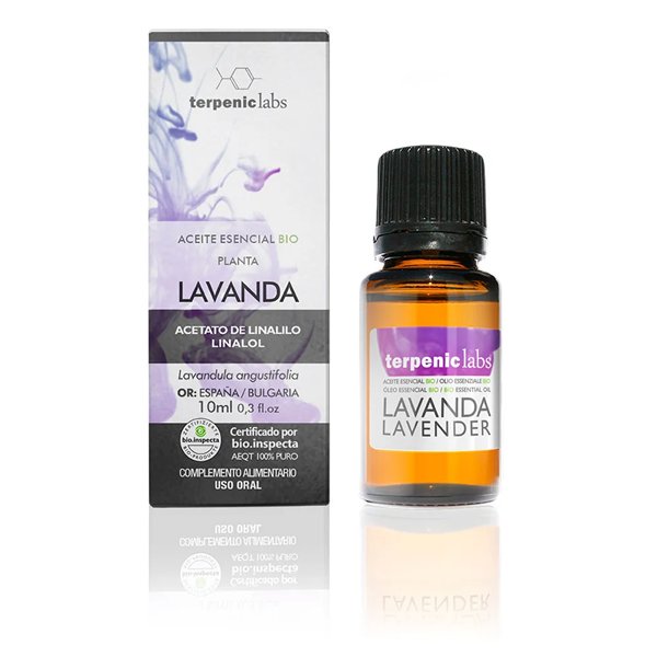 Terpenic Lavanda 10ml Bio
