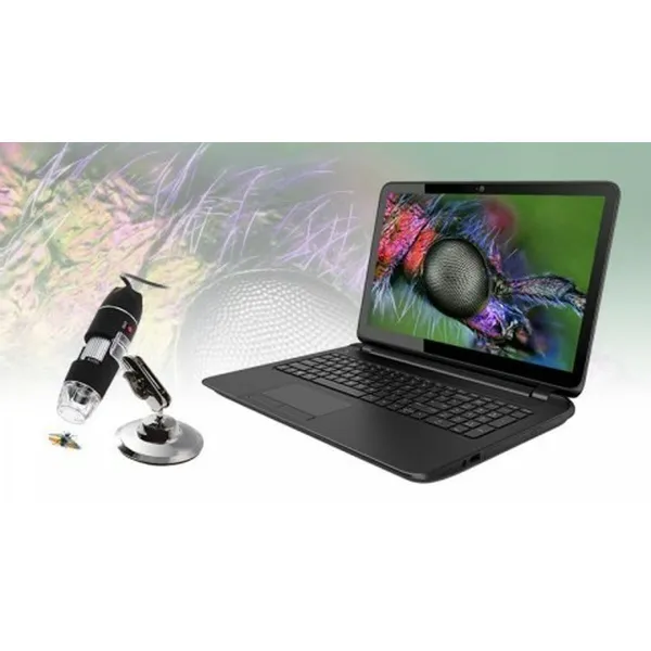 Mikroskopas Media Tech USB 500X MT4096
