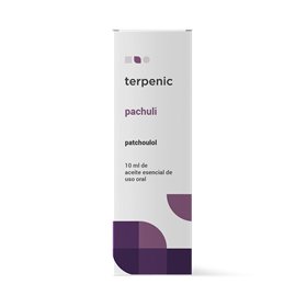 Terpenic Pachuli 10ml
