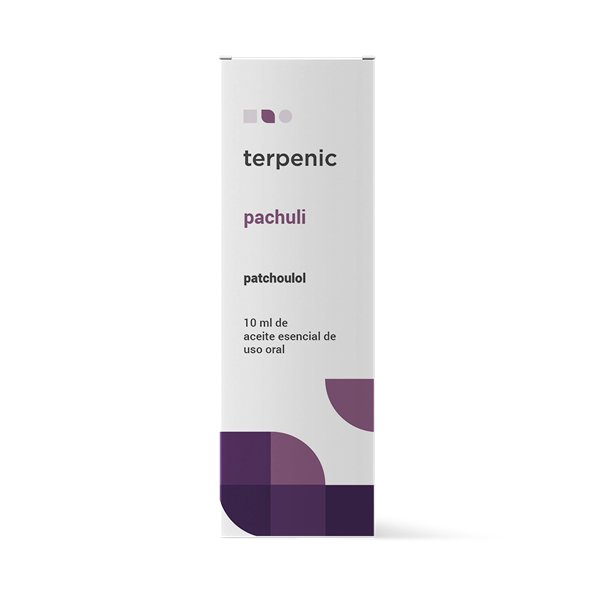 Terpenic Pachuli 10ml