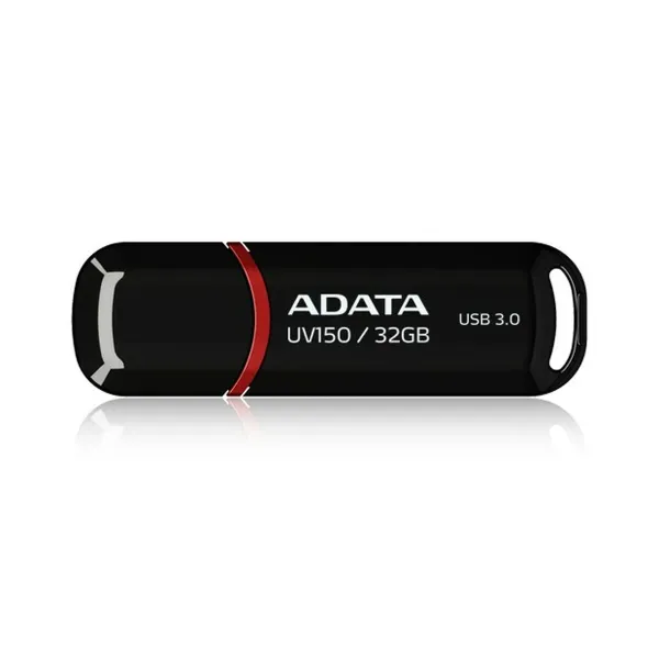 USB atmintukas Adata UV150 Juoda 32 GB