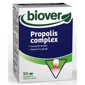 Biover Propolis Complex 50 Comp