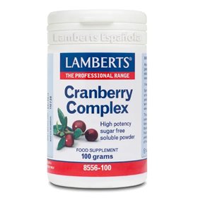 Lamberts Cranberry Complex 100g Polvo