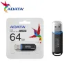 USB atmintukas Adata C906 Juoda 64 GB