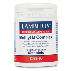 Lamberts Methyl B Complex 60