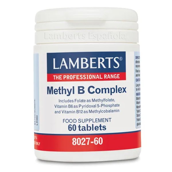 Lamberts Methyl B Complex 60