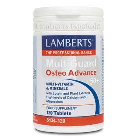 Lamberts Multi Guard Osteo Advance 50 120 Tabs