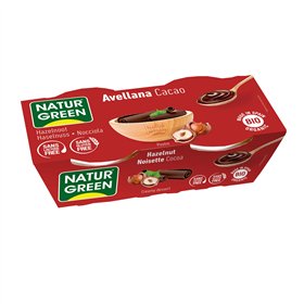 Naturgreen Avellana Chocolate Bio 2 X 125g