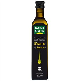 Naturgreen Aceite Sesamo 500ml