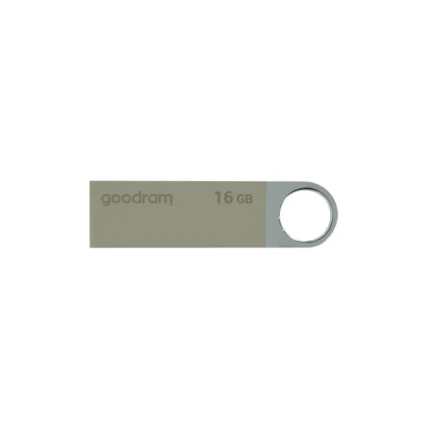 USB atmintukas GoodRam UUN2 Sidabras 16 GB