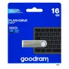 USB atmintukas GoodRam UUN2 Sidabras 16 GB