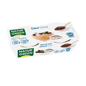 Naturgreen Coco Cacao 2 X 125g