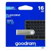 USB atmintukas GoodRam UUN2 Sidabras 16 GB