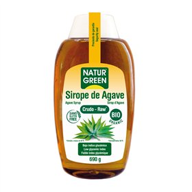 Naturgreen Sirope De Agave Crudo 500ml