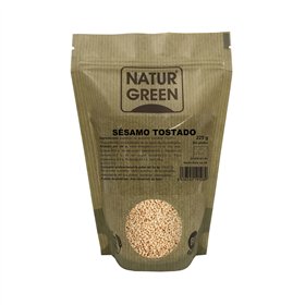 Naturgreen Sesamo Tostado Bio 225g