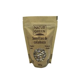 Naturgreen Semilla De Calabaza Bio 225g