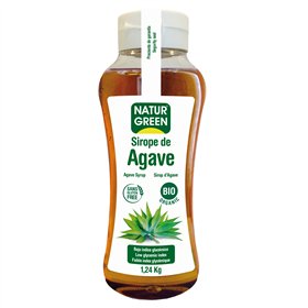 Naturgreen Sirope De Agave 900 Ml- 1240g
