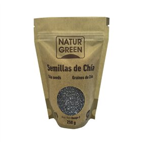 Naturgreen Semilla De Chia 250g