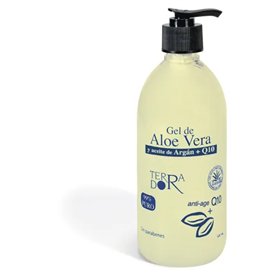 Dherbos Gel Aloe Aceite Argan 500ml