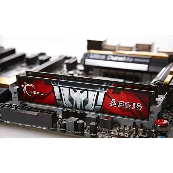 RAM Atmiņa GSKILL DDR3-1600 CL11 16 GB