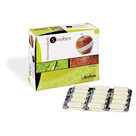 Dherbos Normo Sbelt Sinobex 500 Mg 60 Caps