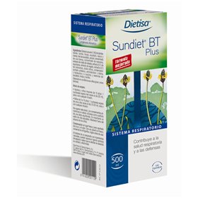 Dietisa Sundiet Bt Plus 500ml
