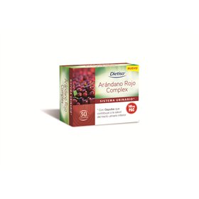 Dietisa Arandano Rojo Complex 30 Caps