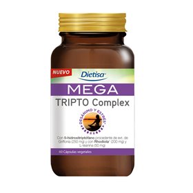 Dietisa Mega Tripto Complex 60 Caps