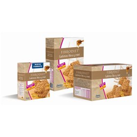 Dietisa Galletas Fibrodiet 400 Gramos