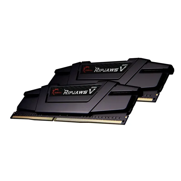 RAM-muisti GSKILL Ripjaws V DDR4 CL18 16 GB