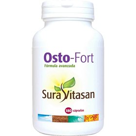 Sura Vitas Osto-Fort 180 Caps
