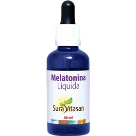 Sura Vitas Melatonina L–quida 50ml