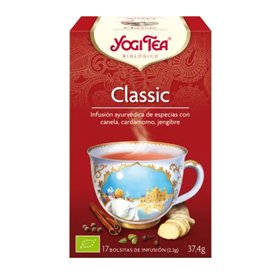 Yogi Tea Classic 17 Bolsitas