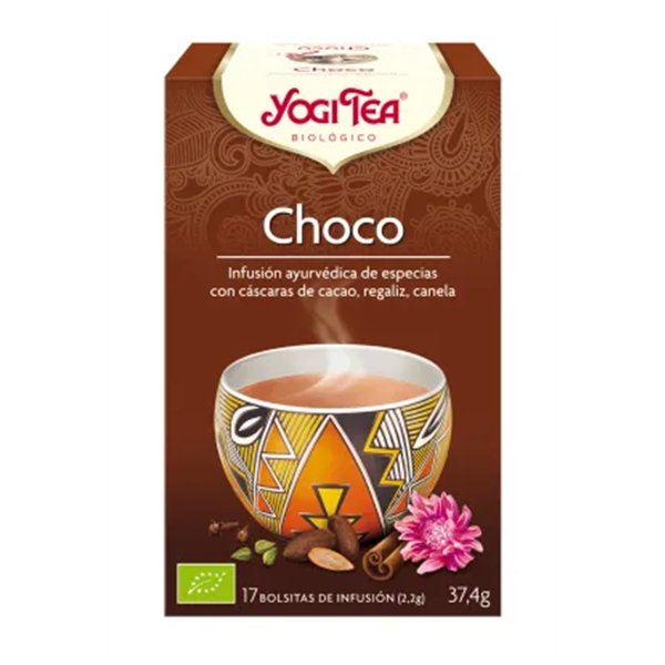 Yogi Tea Chocolate 17 Bolsitas