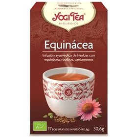 Yogi Tea Yogitea Protection Con Equinacea 30g 17 Bols
