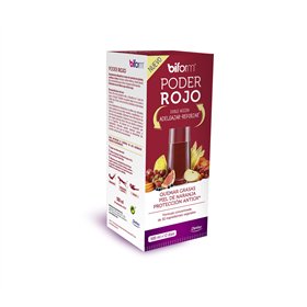 Biform Poder Rojo 500ml