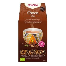 Yogi Tea Chocolate Chai 90g