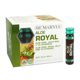 Marnys Aloe Royal 10ml X 20 Viales