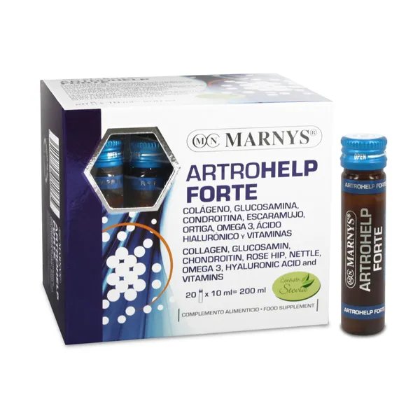 Marnys Arthrohelp Forte 20 Viales